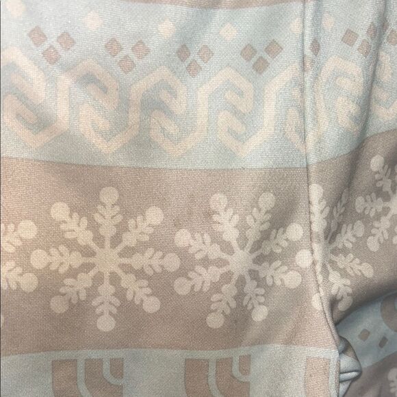 🖤2/$25 The North Face Kids' Winter Set in Gray and White - Picture 7 of 7